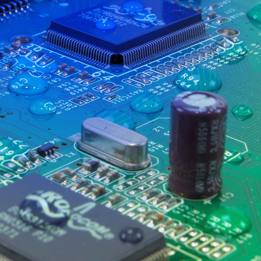Conformal Coaten van Elektronische Besturingen met SL-1307 Coating