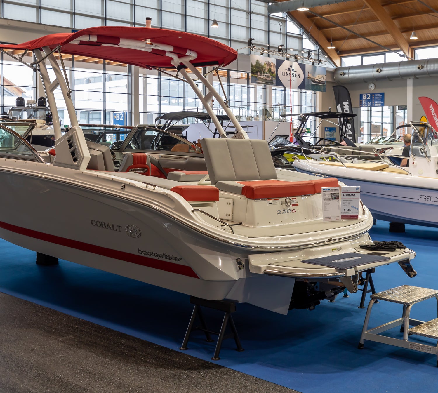 Conformal coating application for water sports