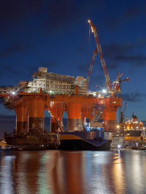 Conformal coating application in the maritime sector