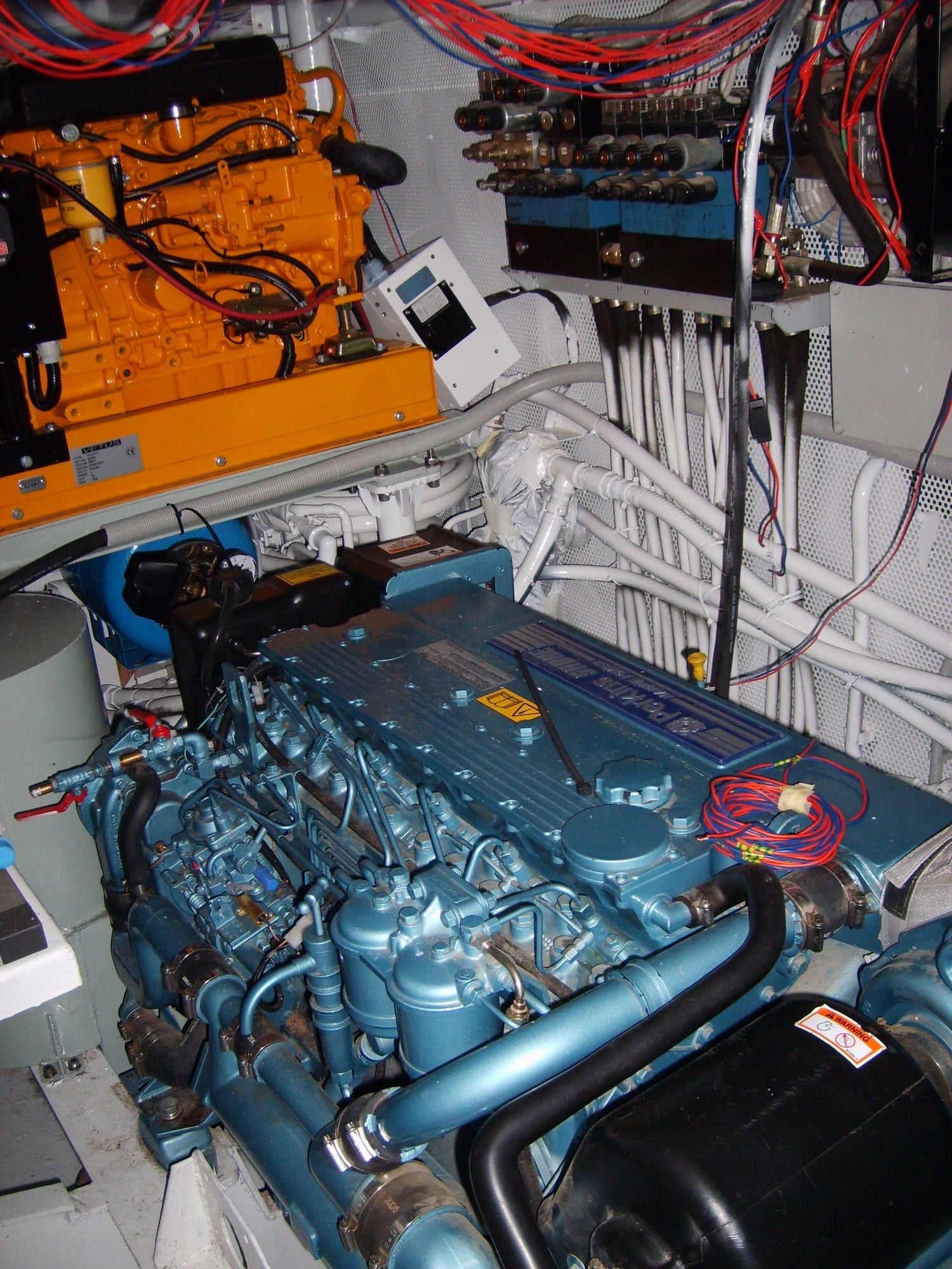 Conformal coating application in the maritime sector