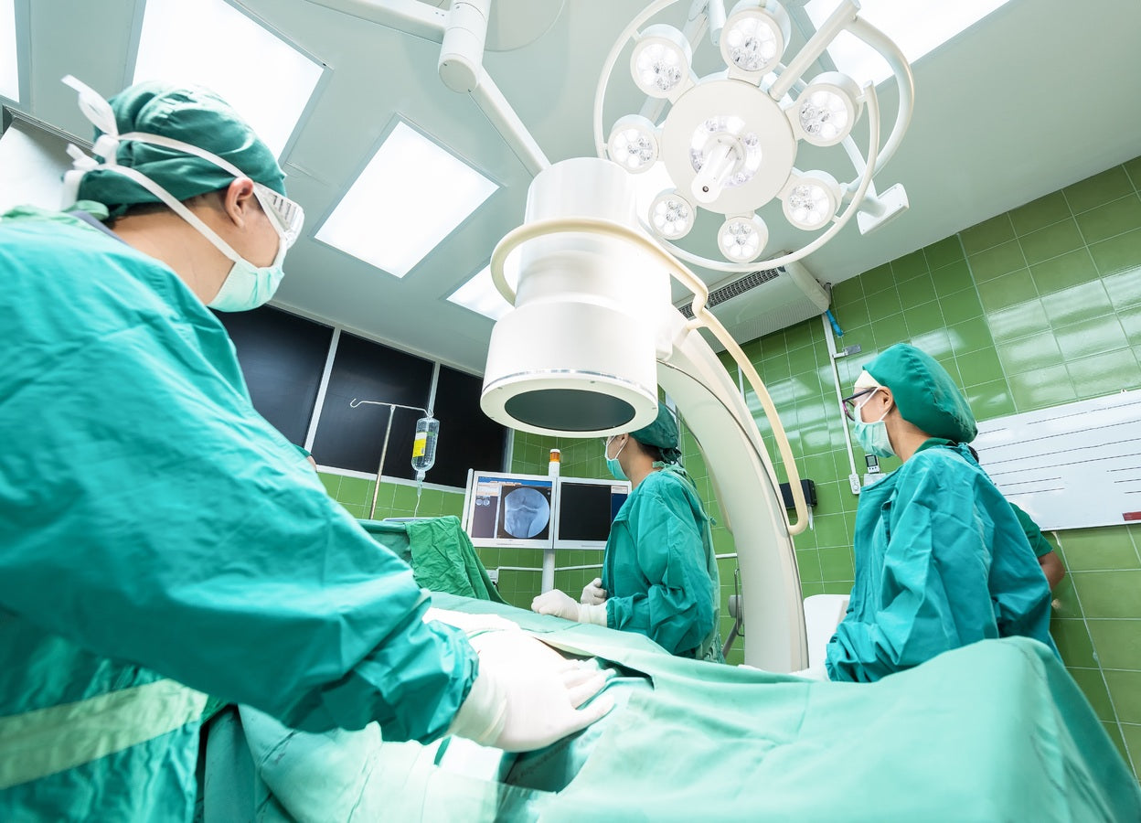 Integrating circuit boards in medical applications