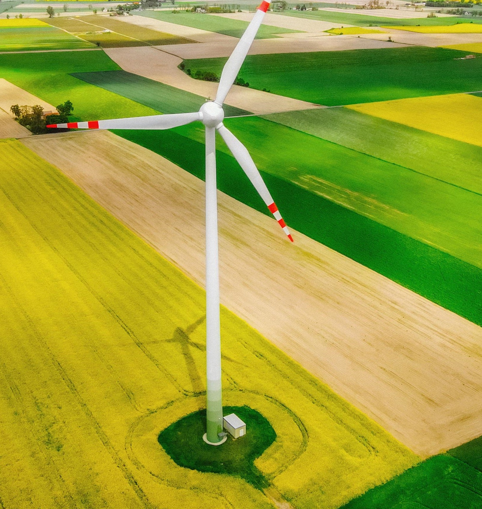 Application conformal coating green energy