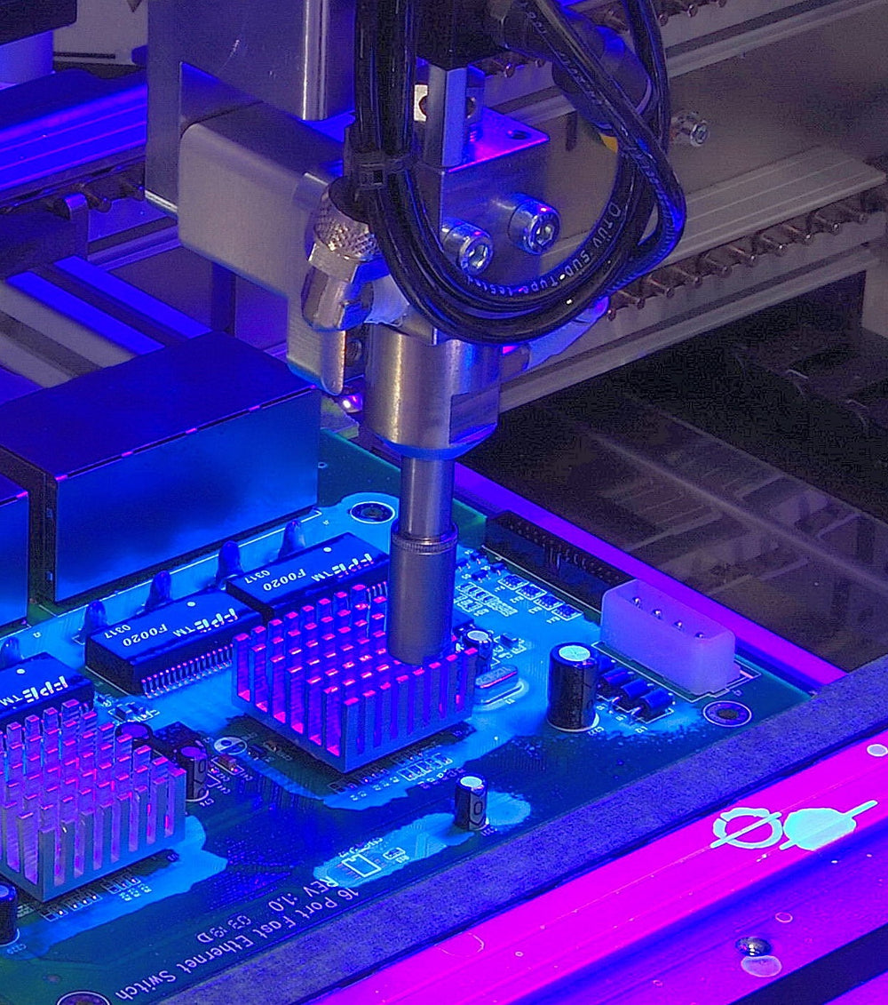 CONFORMAL COATING – Conformal Coating & Potting BV
